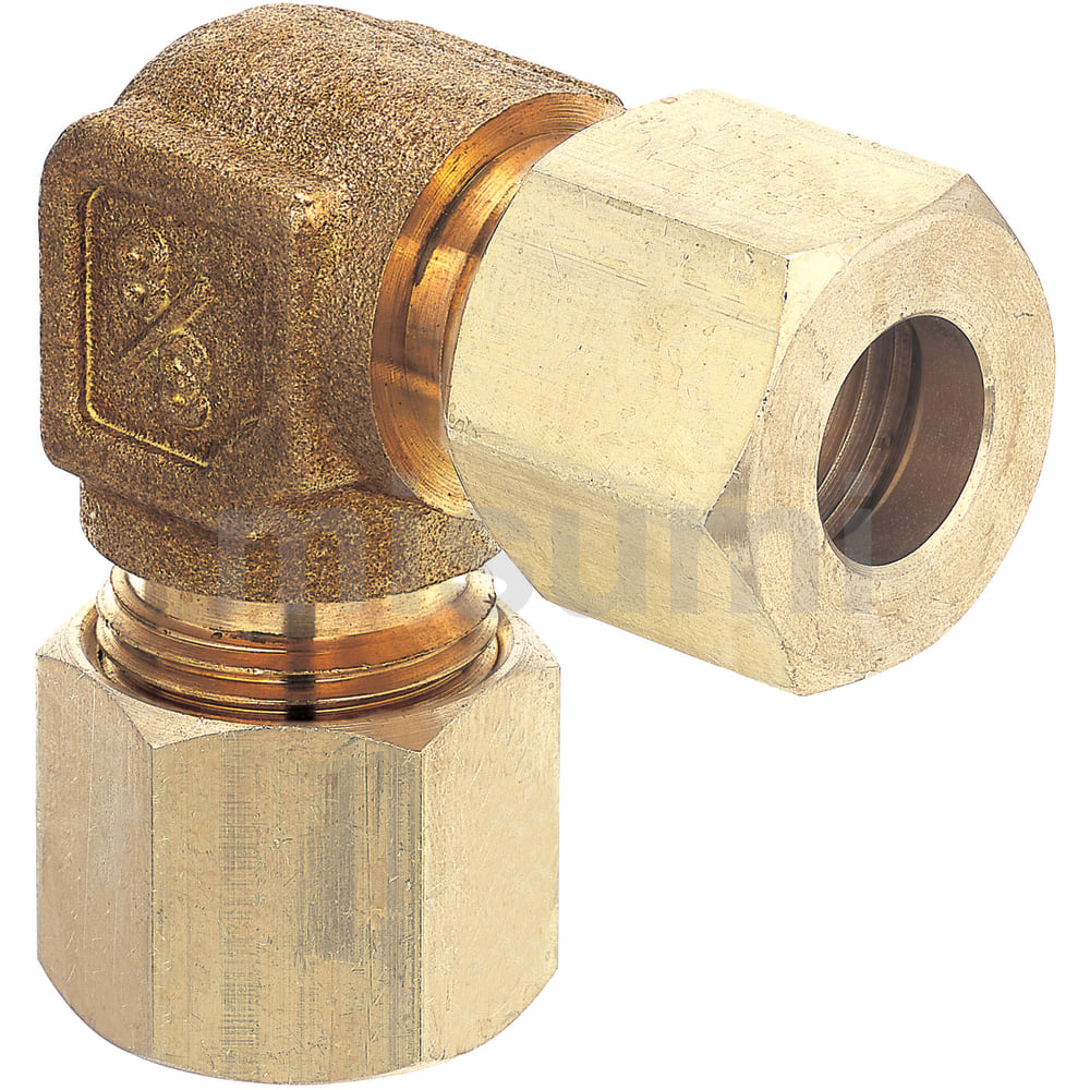 铜管用接头弯管接头