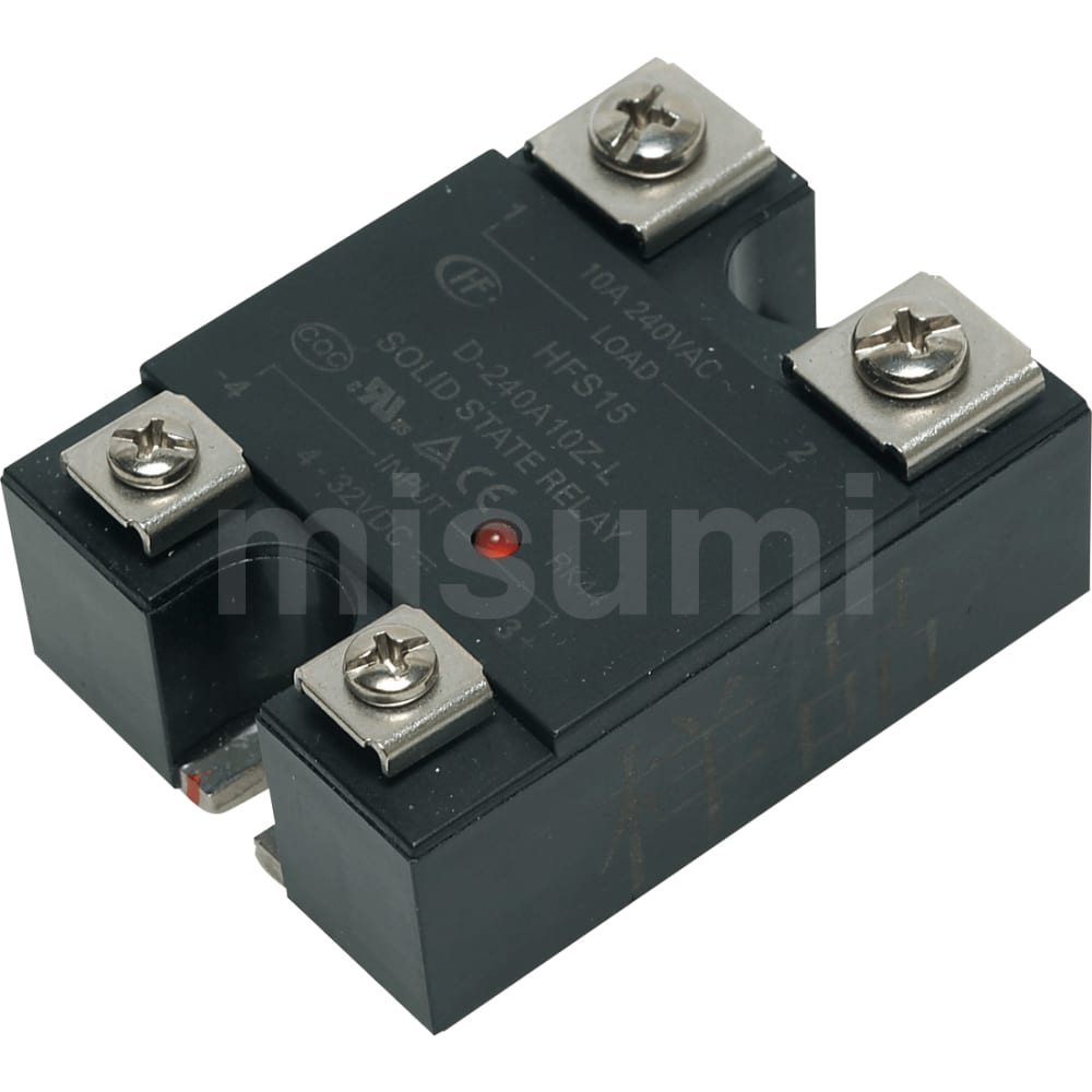 固态继电器 单相交流输出型