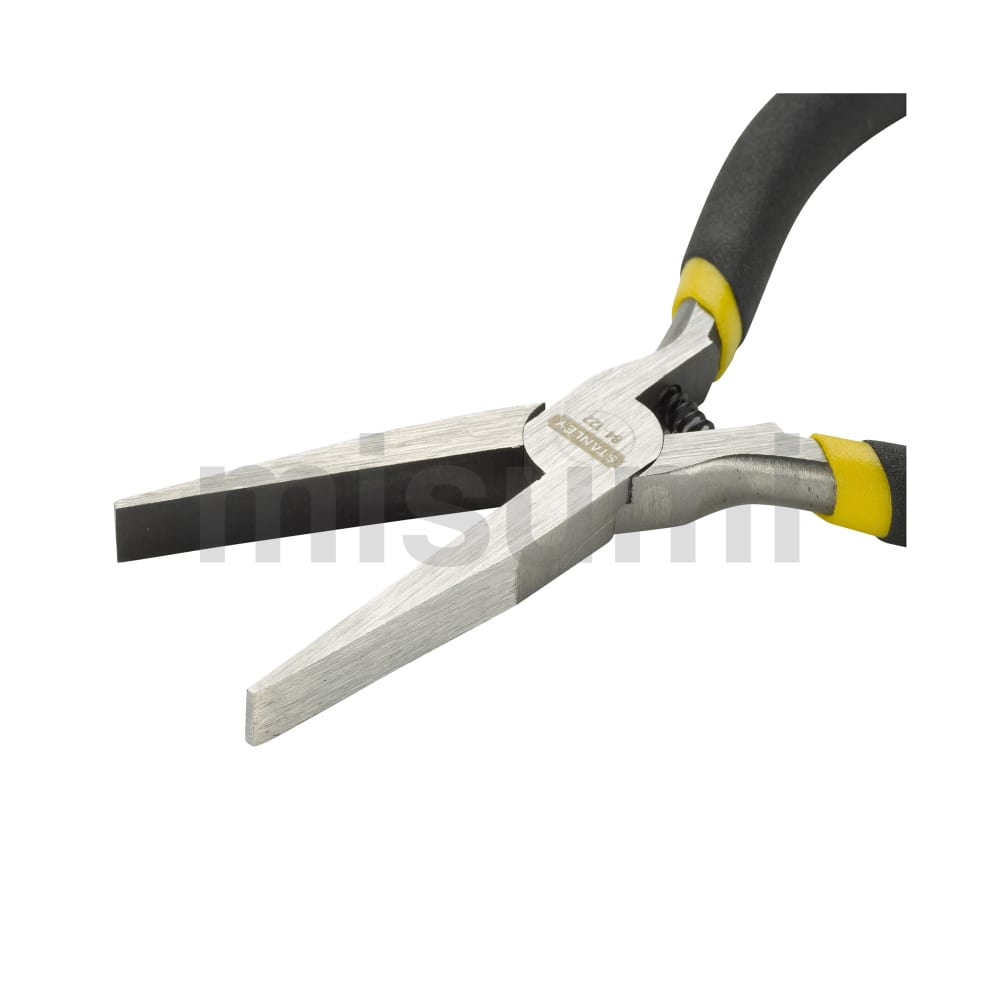 黑柄迷你扁嘴钳5"