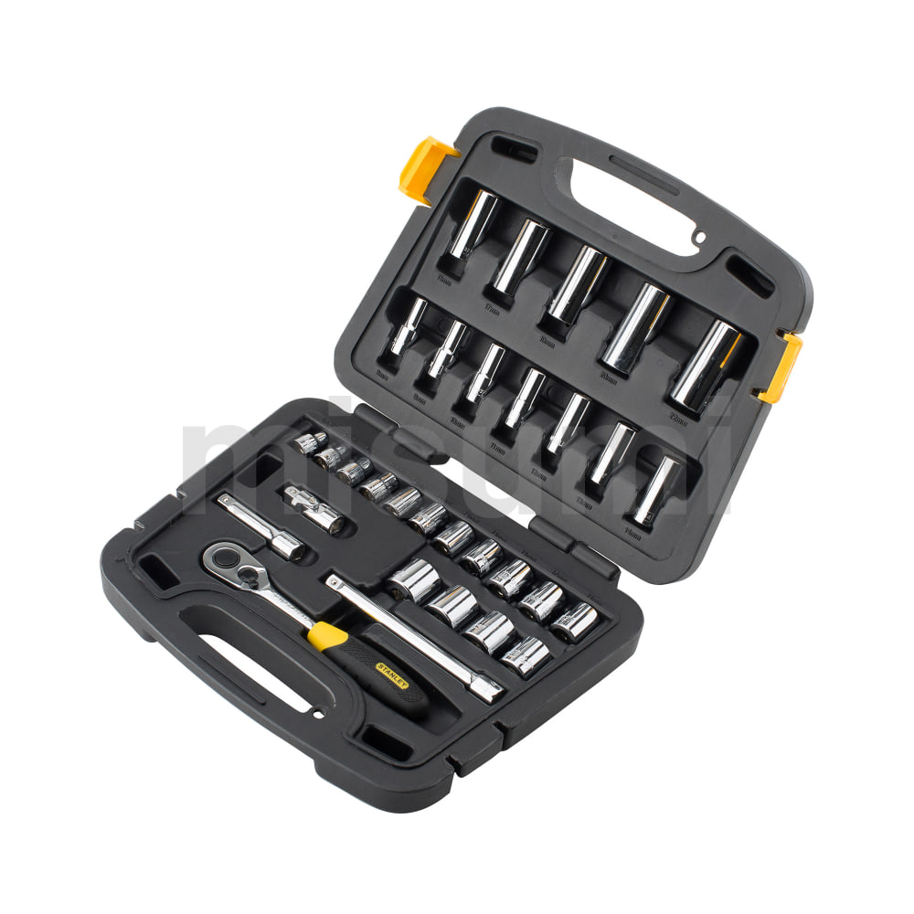 31件10mm系列公制组套