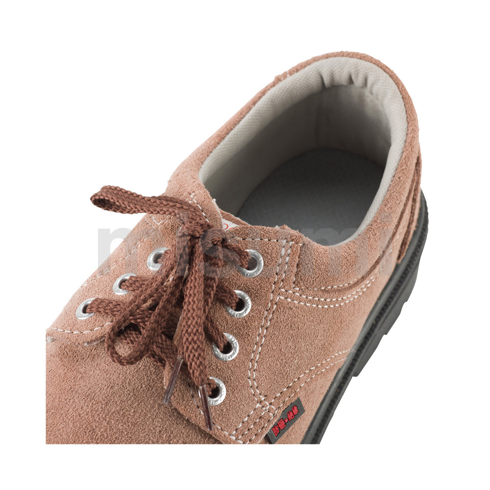 7179翻毛皮绝缘安全鞋