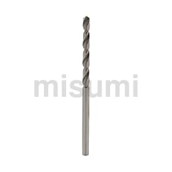 Hss G一般加工用全系列高速钢钻头 价格 多少钱 图片 米思米官网