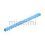 超级纤维油石　-圆棒形-粒度#800(蓝色)