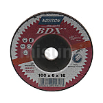 诺顿BDX系列树脂钹形砂轮(A27R)