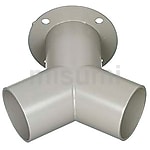 铝管道软管用配管零件 铝管/Y型