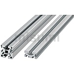 8系列铝型材 槽宽混合铝合金型材