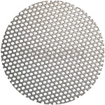 冲孔金属网板  标准圆型·带框圆型