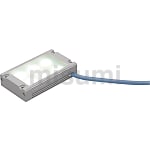 高品质低热扁平型LED工作灯 IP40