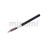 电缆 UL2464/耐油耐环境/彩芯/0.2mm^2截面/不带屏蔽/300V/CS3NT/固定电缆