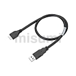 （USB 3.0线束）AM～Micro-B型
