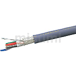 电线 超高速/拖链2000万次/UL2517规格/带屏蔽/耐油细径/运动型/NA3MFSB系列