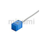 电感式传感器 标准功能型 方形 直流2线式 检测距离:5mm 8mm NO.17