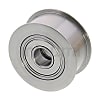 平皮带用惰轮 宽度(T)6～32mm