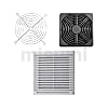 Economy Fan Guard/Filter/Shutter
