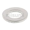 垫圈 不锈钢平垫圈(盒装销售)/DIN125（20-8,000个装）