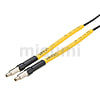 光纤传感器 与E32-T11L 2M规格性能一致/E32/螺钉型/对射型