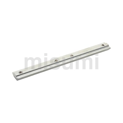 经济型 槽条连接件 欧标槽宽10mm铝型材专用/一字连型