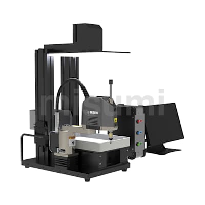 小型SCARA视觉上料模块