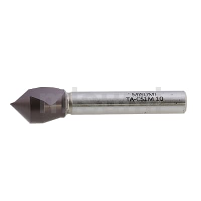 TiAlN涂层含钴高速钢倒角钻　单刃/90°
