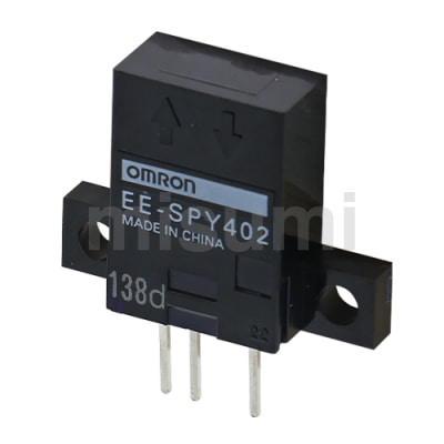 光电传感器 EE-SPX301/401 SPY30/40系列 反射型 凹槽型 微型(接插件型)