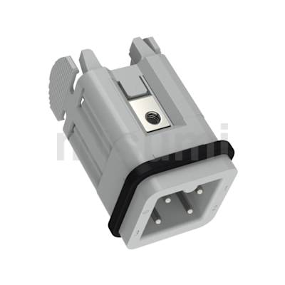 螺丝连接式插芯 EPIC&reg; H-A 3