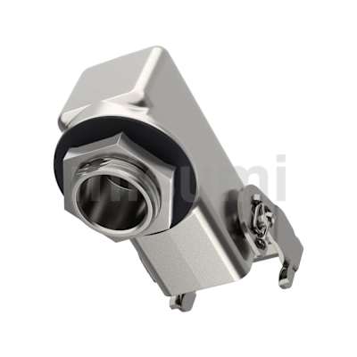 螺纹安装式罩壳 M20，侧向规格，带电缆入口 EPIC&reg; ULTRA H-A 3