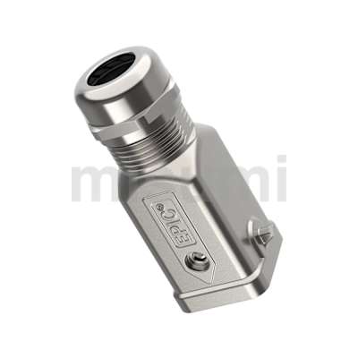 工业连接器罩壳 EPIC&reg; ULTRA H-A 3 TGHV