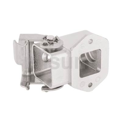 面板安装罩壳 EPIC&reg;ULTRA H-A 3 AGS 带侧向电缆入口 