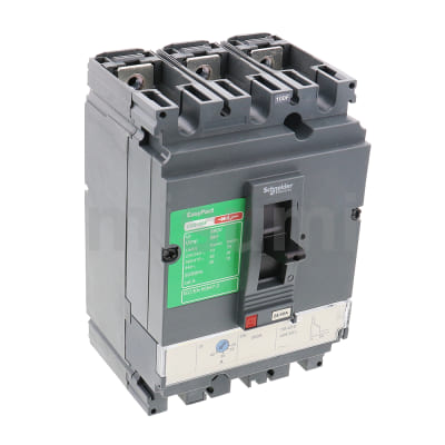 断路器EasyPact CVS固定式100～250A型/带TMD热磁脱扣器_施耐德电气Schneider Electric 接线用断路器 （低容量）-米思米官网