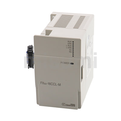 PLC通信模块FX3系列_三菱电机MITSUBISHIPLC（通信单元）-米思米官网