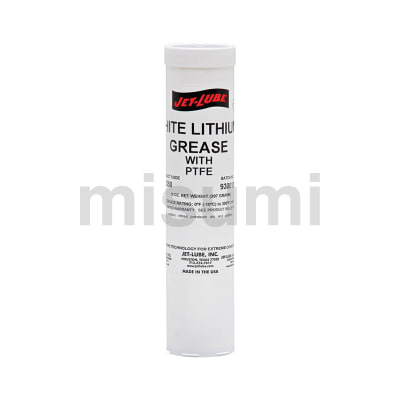 JET-LUBE White Lithium Grease PTFE 通用食品级白色锂基脂 50350