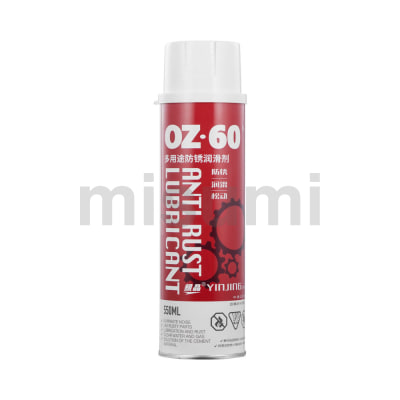 YINJING/银晶透明色多用途防锈润滑剂OZ-60
