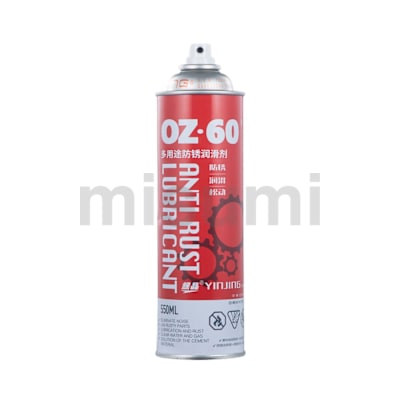 YINJING 银晶透明色多用途防锈润滑剂OZ-60_YINJING银晶防锈剂-米