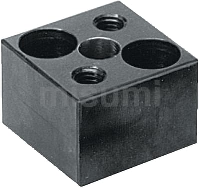 高强度钢用高耐久型方形固定块组件
