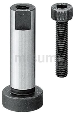 内螺纹固定型卸料螺栓 -L尺寸固定 带扳手紧固面-