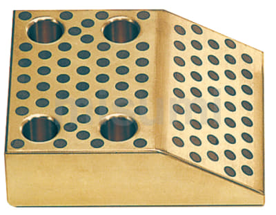 斜楔主动板 -30° 铜合金型-
