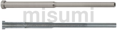 台阶推管 -SKH51/同轴度◎0.01/单边壁厚≥0.6mm/精密配合部(S)加长型-