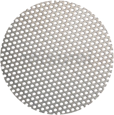 冲孔金属网板  标准圆型·带框圆型
