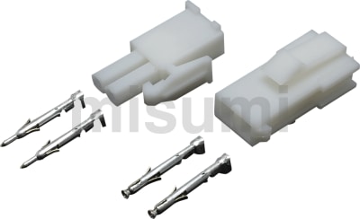 MATE-N-LOK系列连接器组件 Mini-Universal整套组件(外壳/端头)