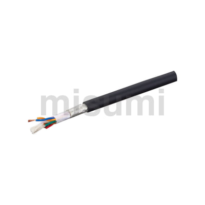 电缆 UL20276/彩芯/对绞/带屏蔽/30V/SULKK/固定电缆