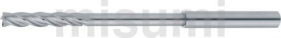 硬质合金铰刀 螺旋槽型 硬质合金带底刃螺旋槽型铰刀