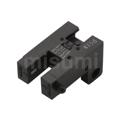 EE-SX97系列凹槽连接器型微型光电传感器