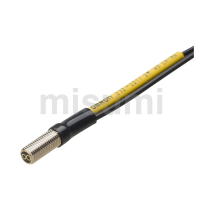 光电传感器/光纤传感器 E32系列光纤传感器 螺钉型・反射型