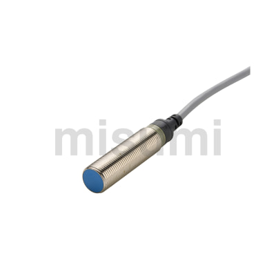 电感式传感器 标准功能型 圆柱形·直流2线式·M12埋入型 检测距离:2mm KRMS