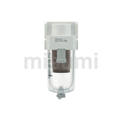 微雾分离器 AFD20-A至AFD40-A/油雾分离器 AFM20-A至AFM40-A