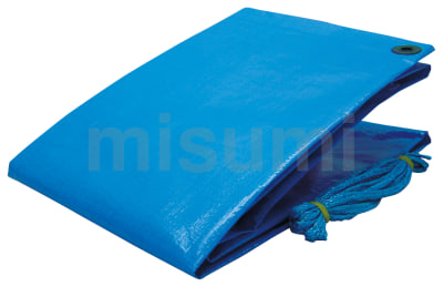 蓝色篷布 #3000 宽度×长度（m） 1.71X1.71至9.76X9.85