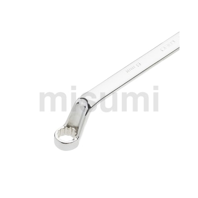 11件全抛光高颈双梅花扳手组套_世达SATA TOOLS 扳手/梅花扳手/棘轮扳手