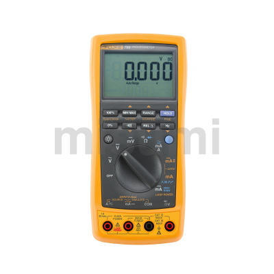 Fluke 789 ProcessMeter™测试工具