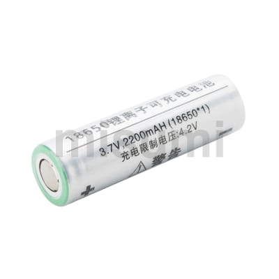 高性能锂离子电池2200mAh