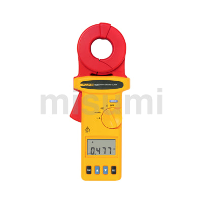 FLUKE 1630接地环路电阻钳形表